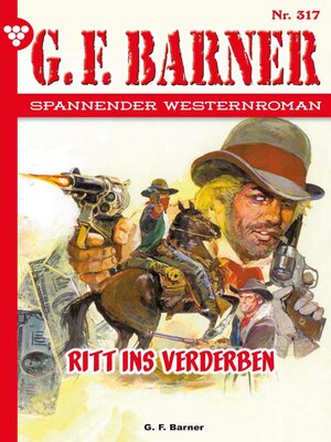 cover image of Ritt ins Verderben